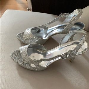 Nine West wedding shoes